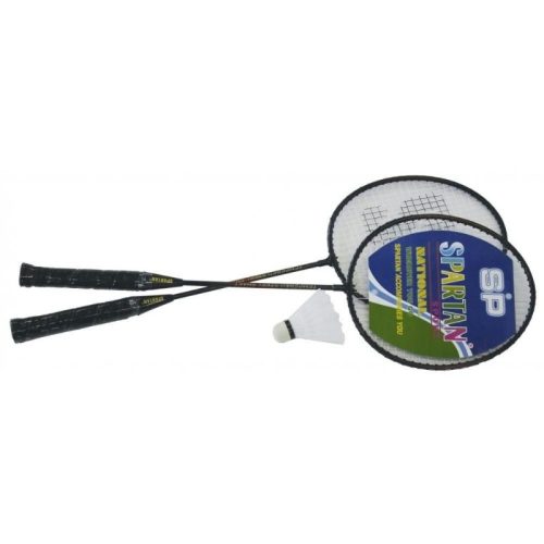 Spartan tollaslabda szett (2 db ütő + 1 db labda)