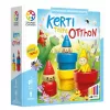 Smart Games Kerti Törpe Otthon – fa logikai játék
