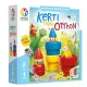 Smart Games Kerti Törpe Otthon – fa logikai játék
