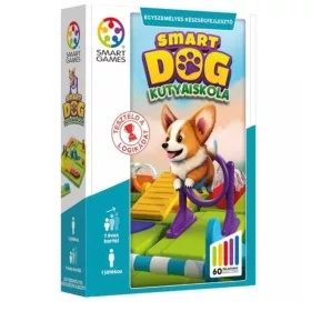 Smart Games Smart Dog – Kutyaiskola logikai játék