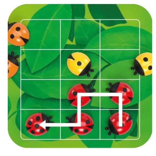 Smart Games LogiKatica mágneses utazójáték