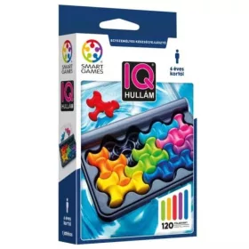 Smart Games: IQ-Hullám logikai játék