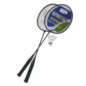 Spartan tollaslabda szett (2 db ütővel)