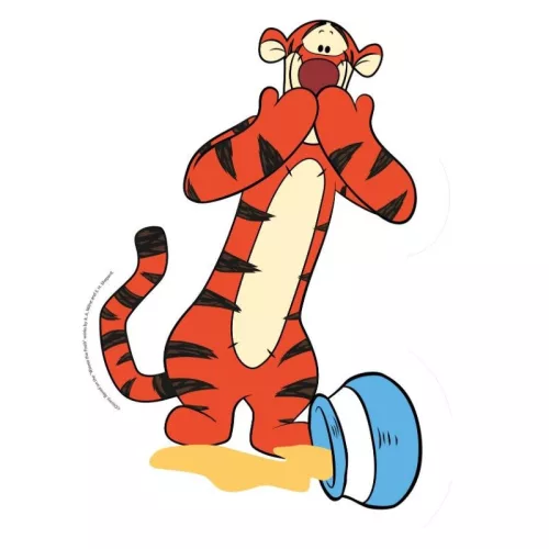 Clementoni My First Disney 20820 forma puzzle – Micimackó (3, 6, 9, 12 db)