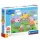 Clementoni 20838 Super Color puzzle – Peppa malac (30 db)