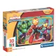 Clementoni SuperColor puzzle – Vasember