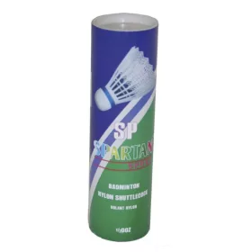 Spartan Tournament tollaslabda (6 db)