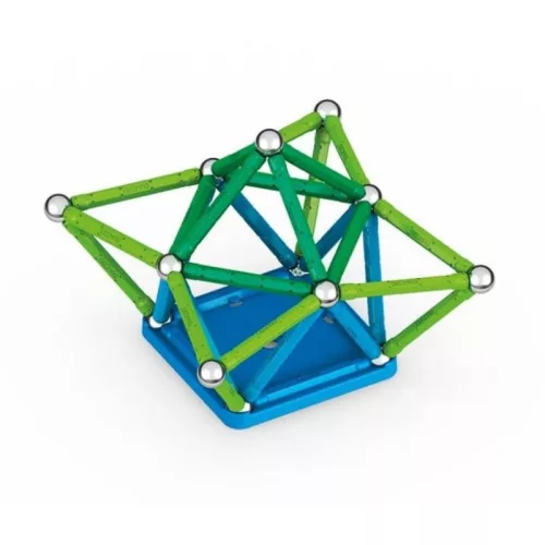 Geomag Classic Green Line - Mágneses építőjáték (60 db-os)