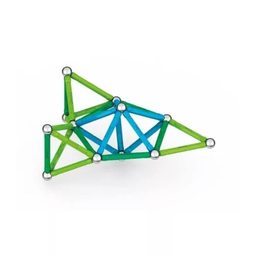 Geomag Classic Green Line - Mágneses építőjáték (60 db-os)