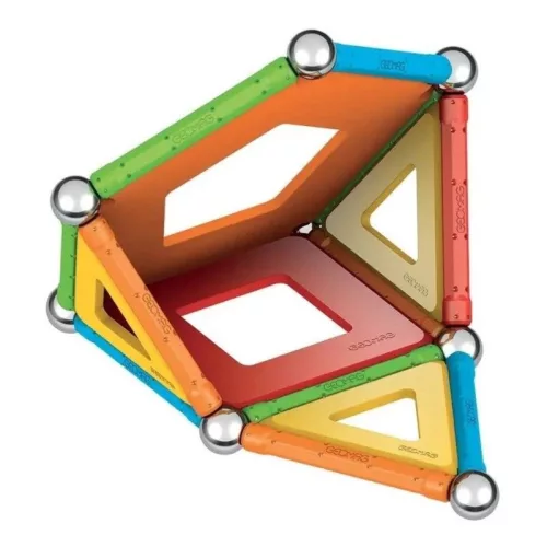 Geomag Supercolor Panels Recycled mágneses építőjáték (35 db)