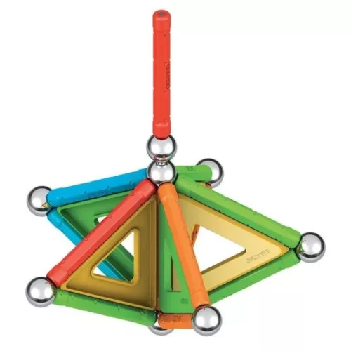 Geomag Supercolor Panels Recycled mágneses építőjáték (35 db)