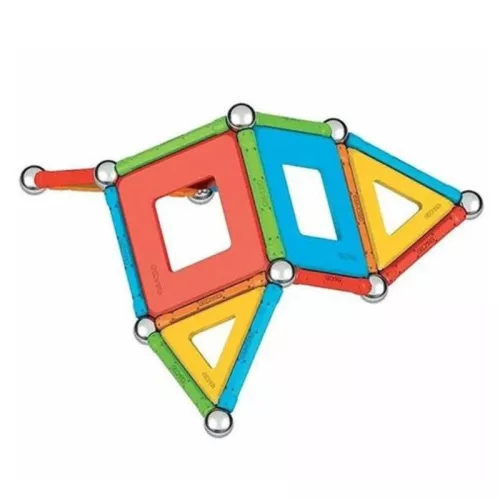 Geomag Supercolor Panels Recycled mágneses építőjáték (52 db)