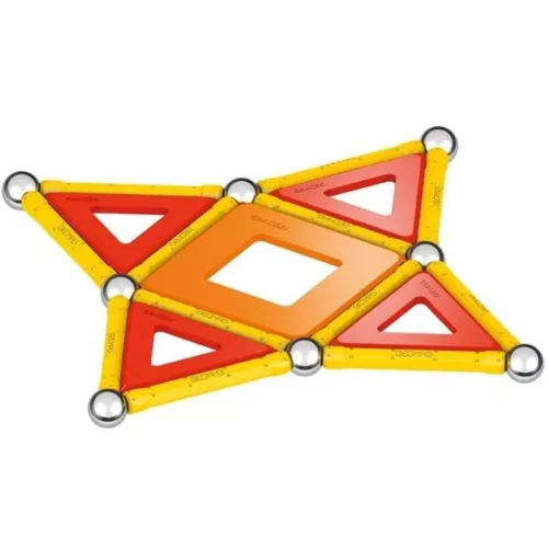 Geomag Green Line Classic Panel mágneses építőjáték (35 db)