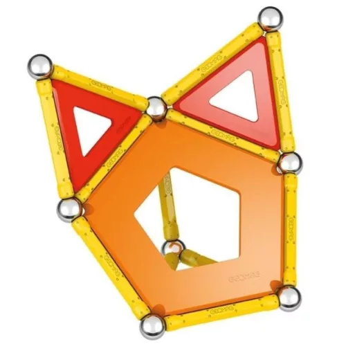 Geomag Green Line Classic Panel mágneses építőjáték (35 db)