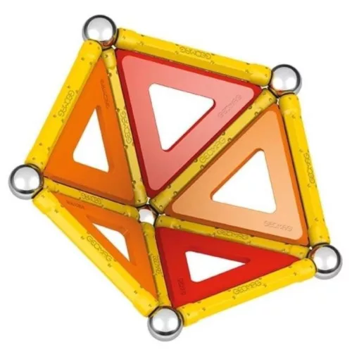 Geomag Green Line Classic Panel mágneses építőjáték (35 db)