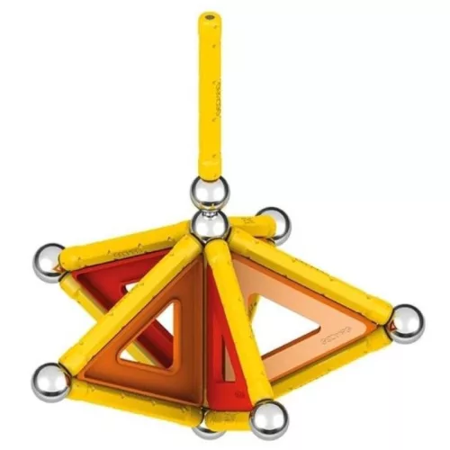 Geomag Green Line Classic Panel mágneses építőjáték (35 db)