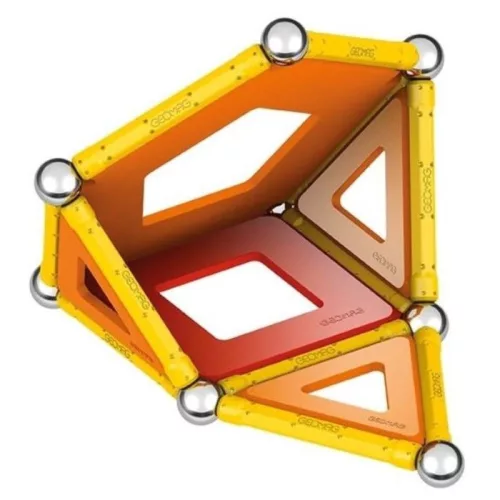 Geomag Green Line Classic Panel mágneses építőjáték (35 db)