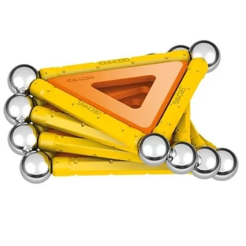 Geomag Green Line Classic Panel mágneses építőjáték (35 db)