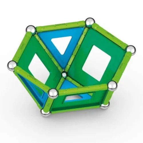 Geomag Green Line Classic Panel mágneses építőjáték 52 db-os