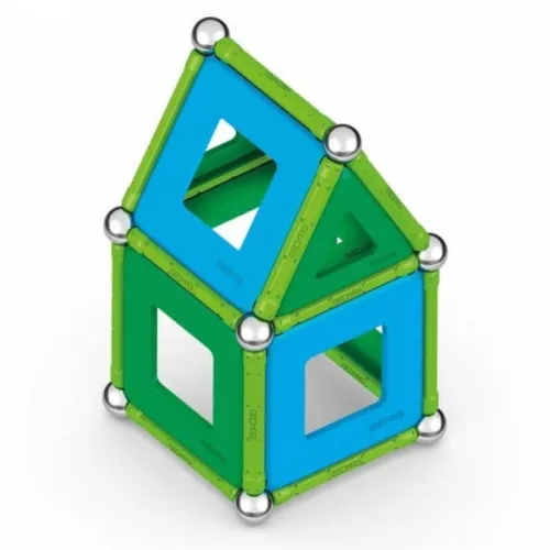 Geomag Green Line Classic Panel mágneses építőjáték 52 db-os