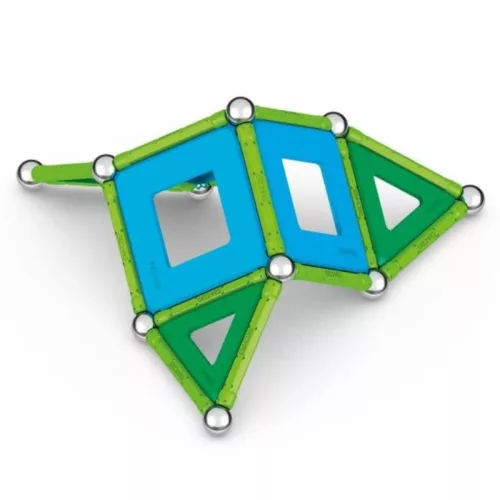 Geomag Green Line Classic Panel mágneses építőjáték 52 db-os