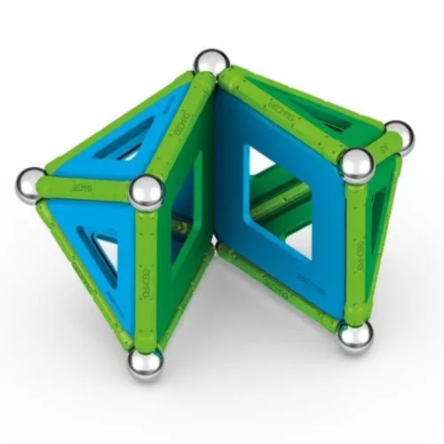 Geomag Green Line Classic Panel mágneses építőjáték 52 db-os