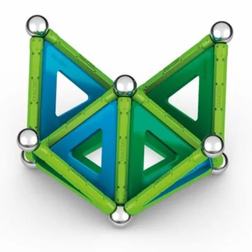 Geomag Green Line Classic Panel mágneses építőjáték 52 db-os