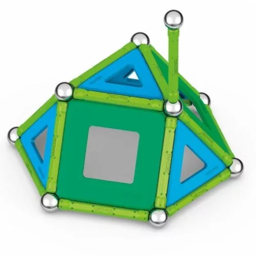 Geomag Green Line Classic Panel mágneses építőjáték 52 db-os