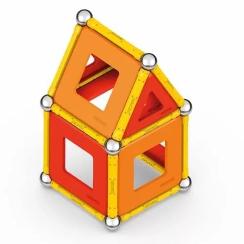 Geomag Green Line Classic Panel mágneses építőjáték (78 db-os)