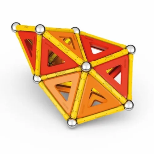 Geomag Green Line Classic Panel mágneses építőjáték (78 db-os)