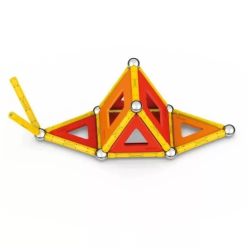 Geomag Green Line Classic Panel mágneses építőjáték (78 db-os)