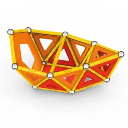 Geomag Green Line Classic Panel mágneses építőjáték (78 db-os)