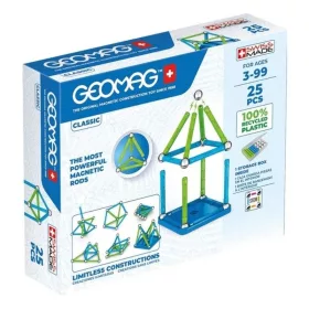 Geomag Classic Green Line mágneses építőjáték (25 db)