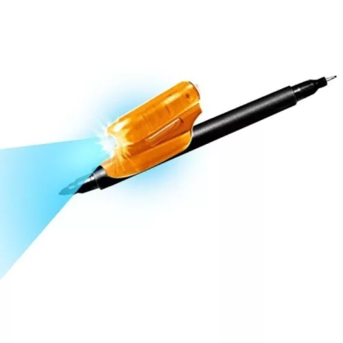 Magic Trace Kezdőszett – Víz alatti világ színező fényhatással kreatív játék