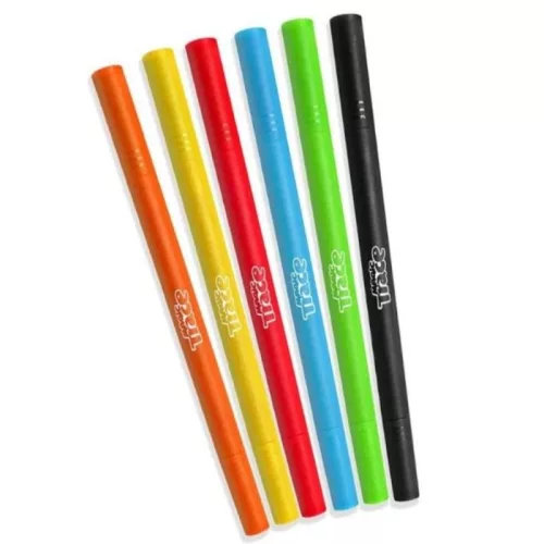 Magic Trace Kezdőszett – Állatkert színező fényhatással kreatív készlet