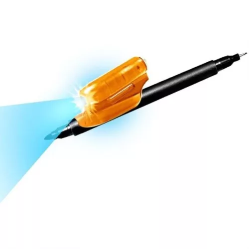 Magic Trace Kezdőszett – Állatkert színező fényhatással kreatív készlet