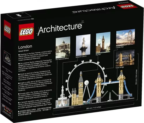 LEGO Architecture 21034 London