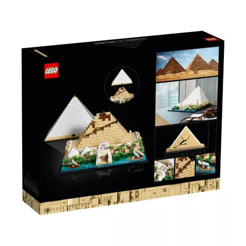 LEGO Architecture 21058 A gízai nagy piramis