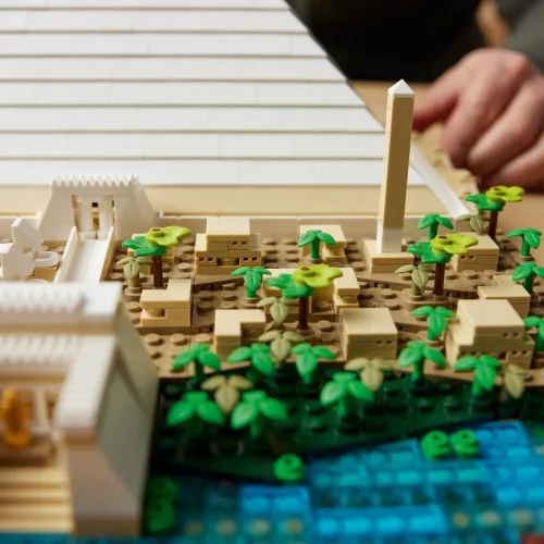 LEGO Architecture 21058 A gízai nagy piramis