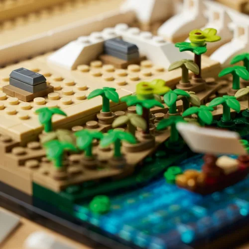 LEGO Architecture 21058 A gízai nagy piramis