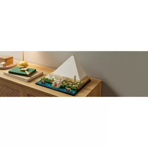 LEGO Architecture 21058 A gízai nagy piramis