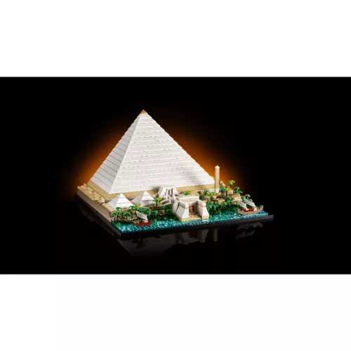 LEGO Architecture 21058 A gízai nagy piramis