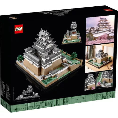LEGO Architecture 21060 Himedzsi várkastély