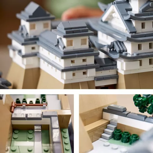 LEGO Architecture 21060 Himedzsi várkastély