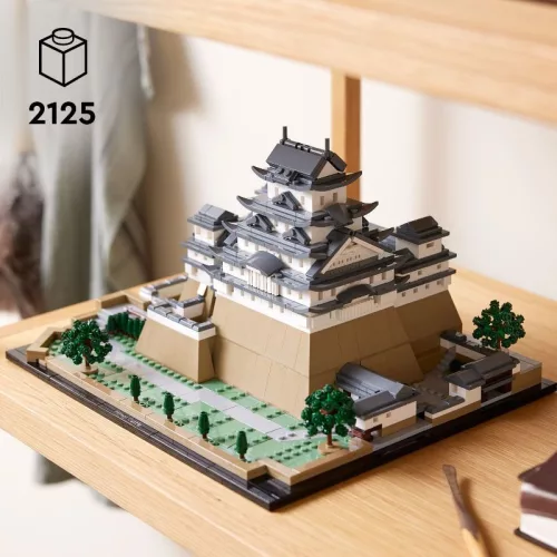 LEGO Architecture 21060 Himedzsi várkastély