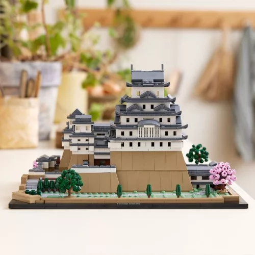 LEGO Architecture 21060 Himedzsi várkastély