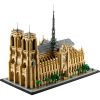 LEGO Architecture 21061 A párizsi Notre-Dame