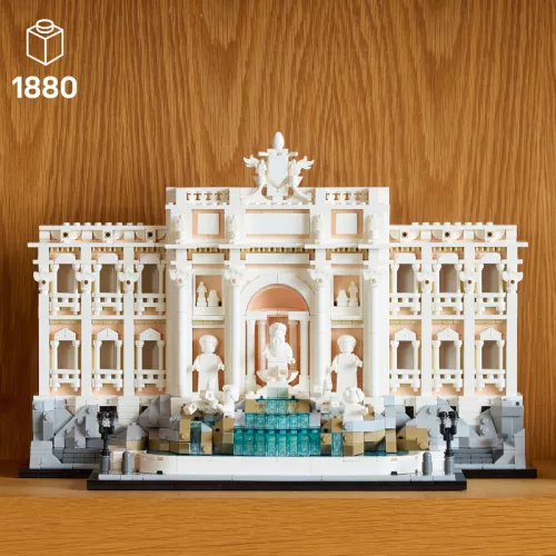 LEGO Architecture 21062 Trevi-kút