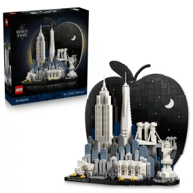 LEGO Architecture 21066 New York – A Nagy Alma
