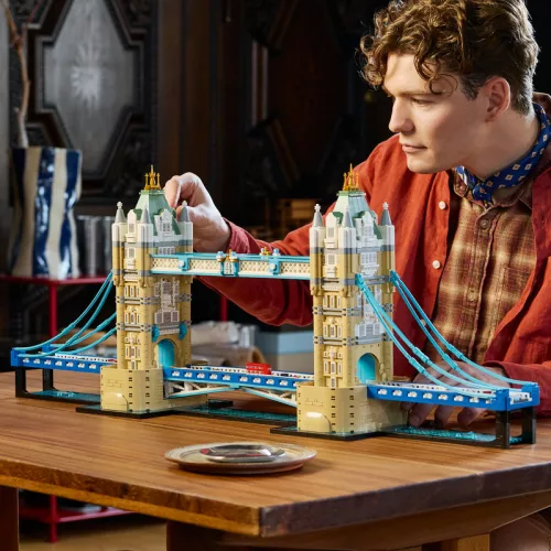 LEGO Architecture 21067 Tower Bridge